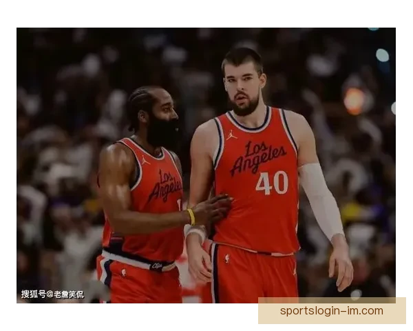 祖巴茨谈被交易后感受：过去八年快船是我篮球世界的全部