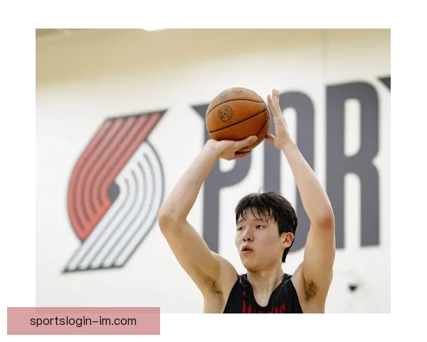 练级归来杨瀚森重返开拓者担纲内线核心再出发全力冲击新赛季荣耀征程